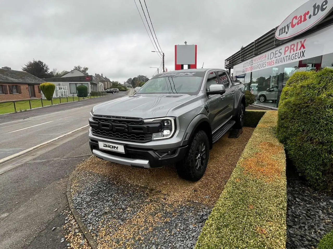 Photo 1 : Ford Ranger 2024 Essence