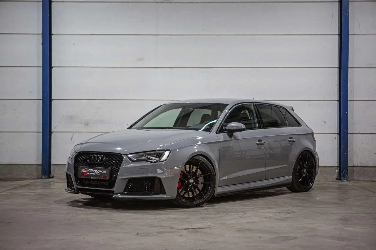 Photo 1 : Audi Rs3 2015 Petrol