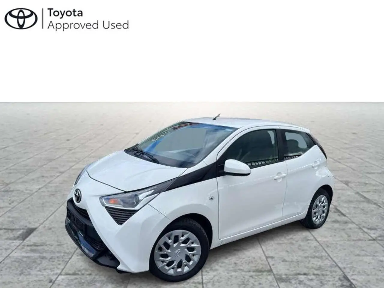 Photo 1 : Toyota Aygo 2020 Petrol