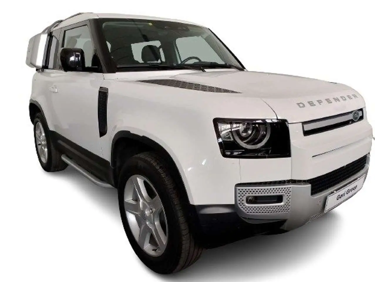 Photo 1 : Land Rover Defender 2022 Hybride