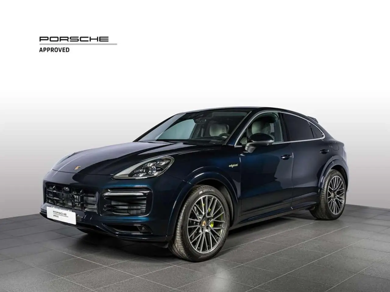 Photo 1 : Porsche Cayenne 2021 Hybride