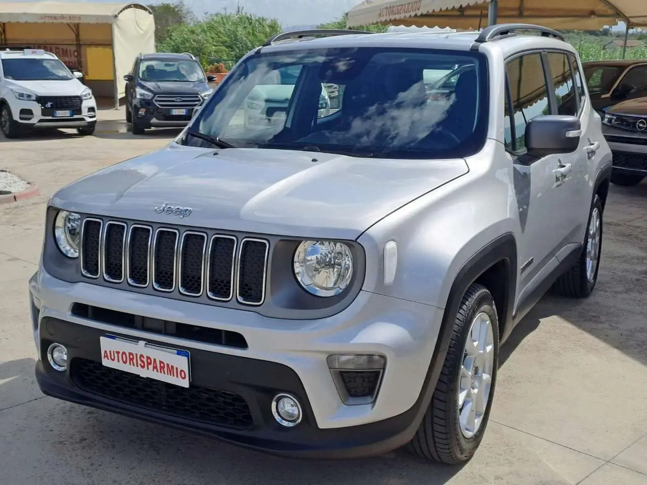 Photo 1 : Jeep Renegade 2020 Diesel