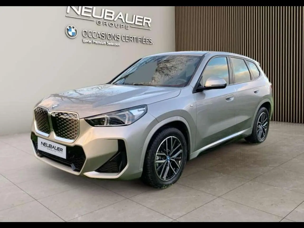 Photo 1 : Bmw X1 2024 Électrique