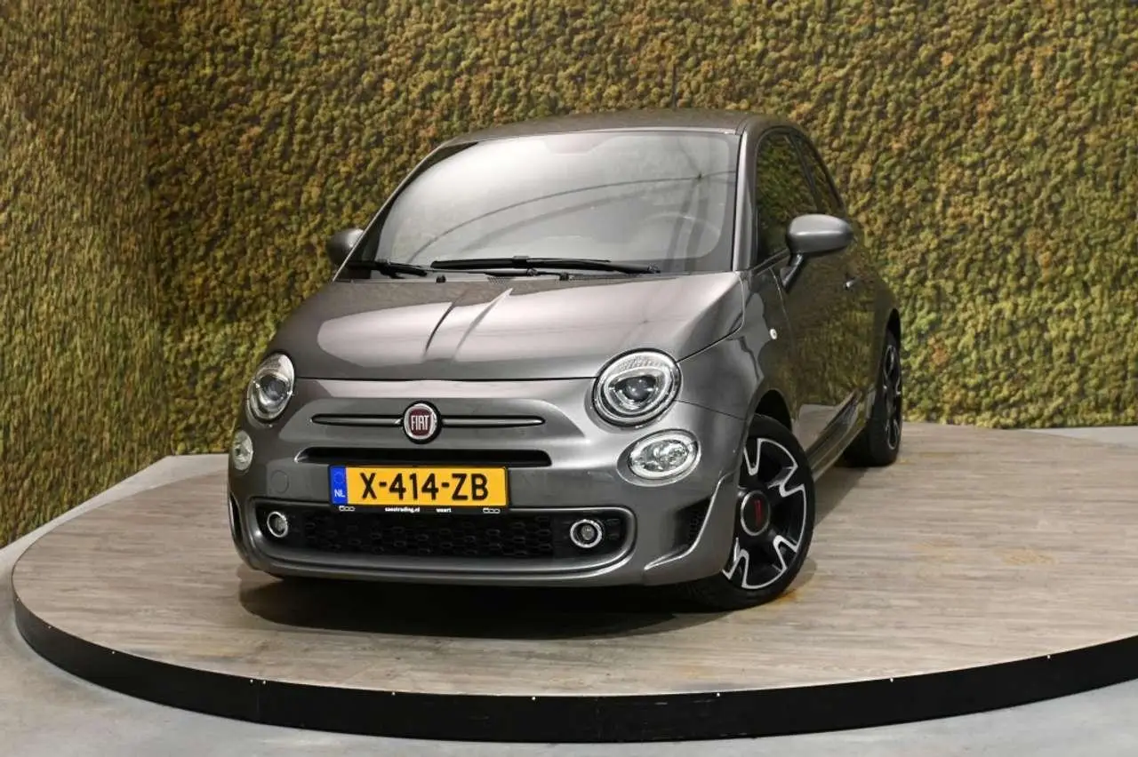 Photo 1 : Fiat 500 2017 Essence