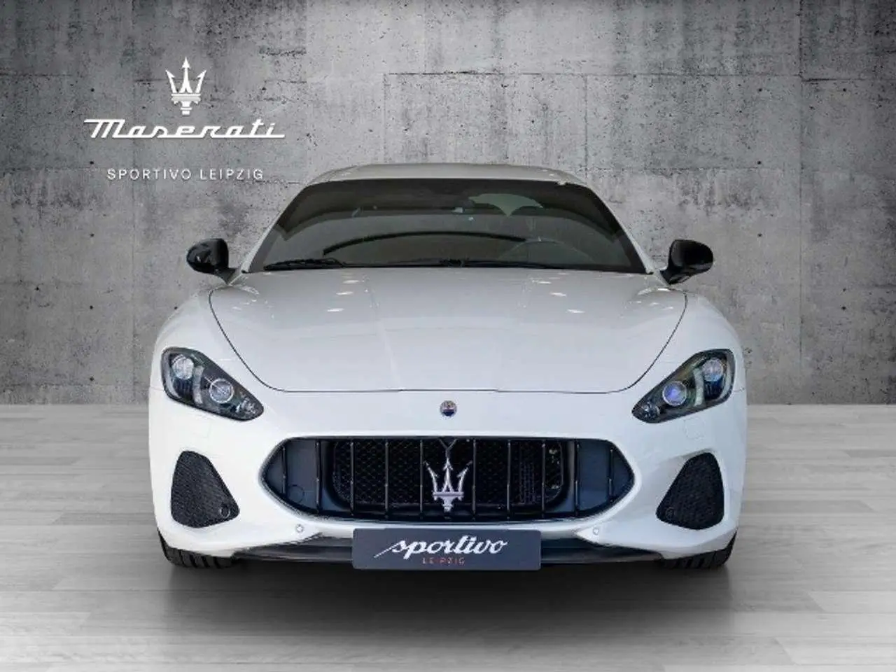 Photo 1 : Maserati Granturismo 2020 Essence