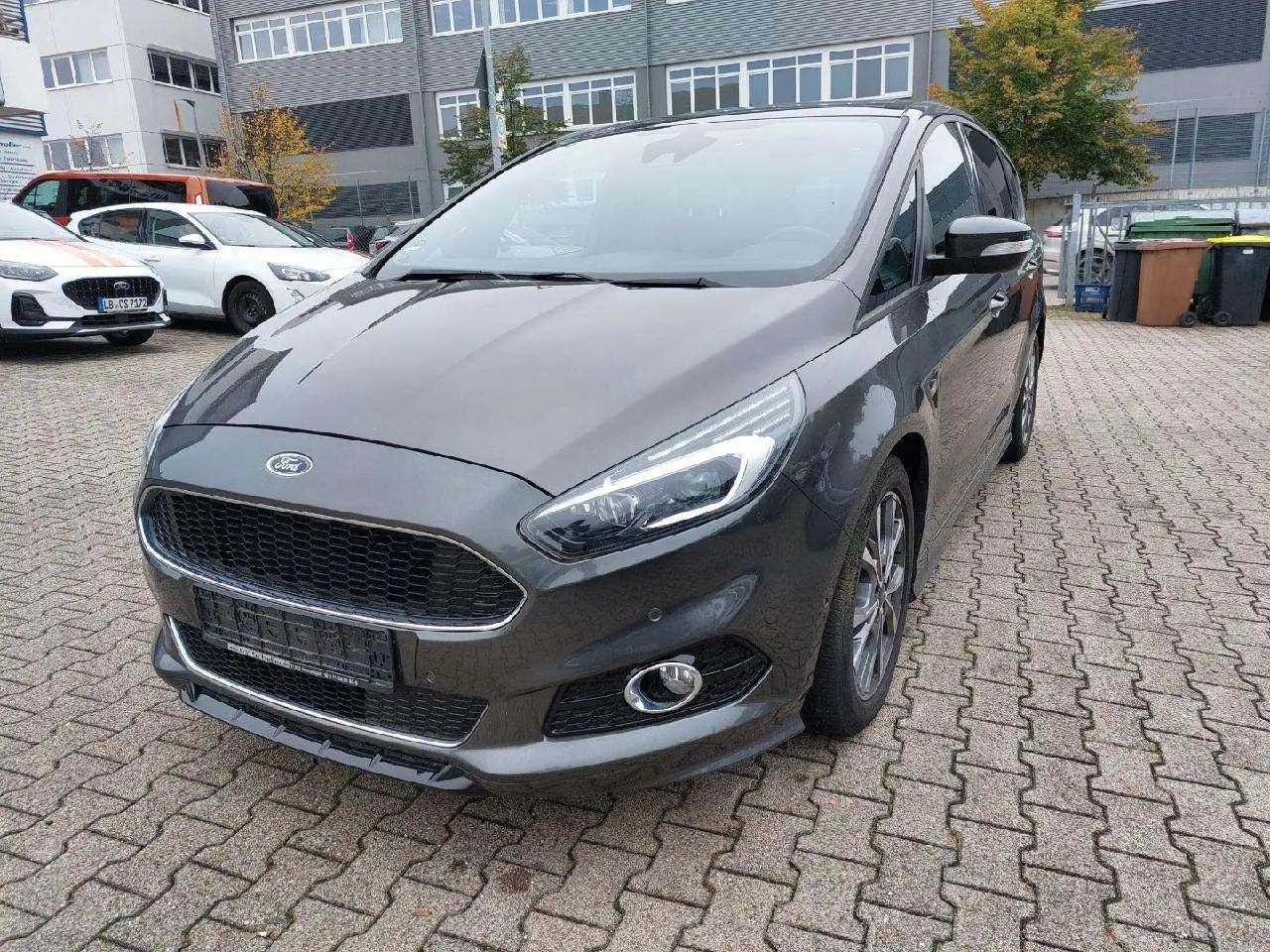 Photo 1 : Ford S-max 2018 Essence