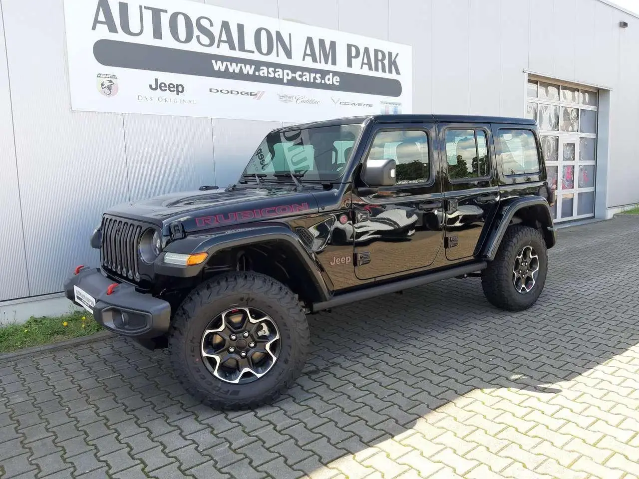 Photo 1 : Jeep Wrangler 2024 Petrol