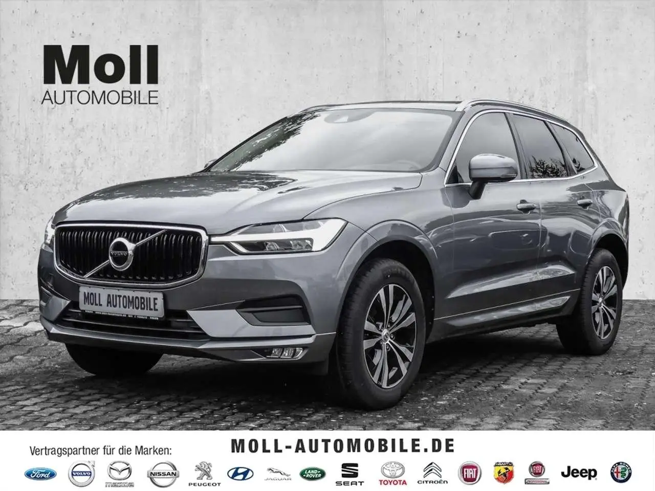 Photo 1 : Volvo Xc60 2020 Diesel