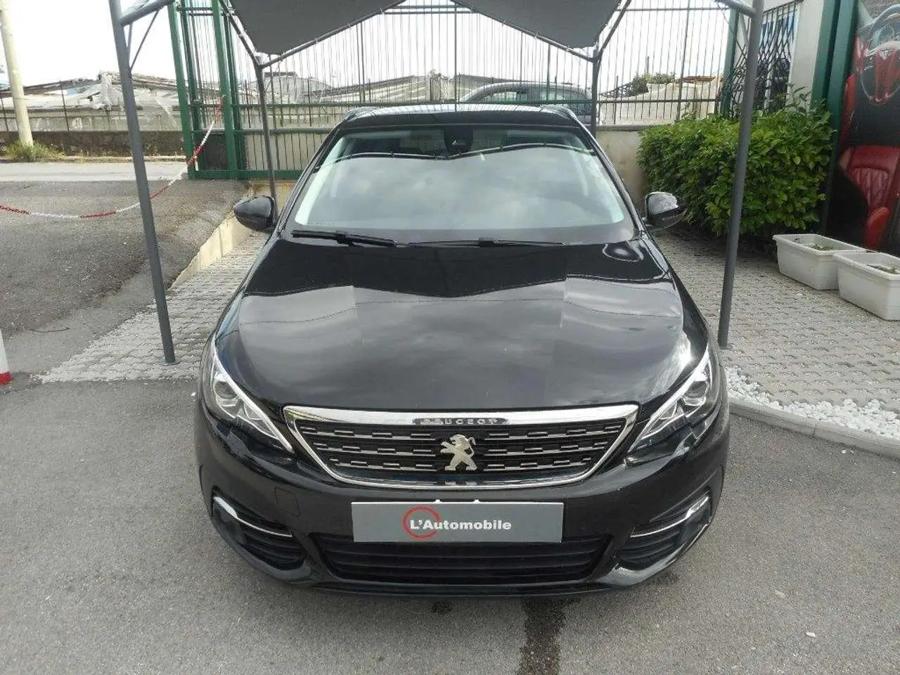 Photo 1 : Peugeot 308 2021 Diesel