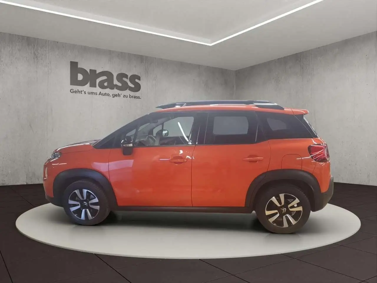 Photo 1 : Citroen C3 Aircross 2020 Petrol