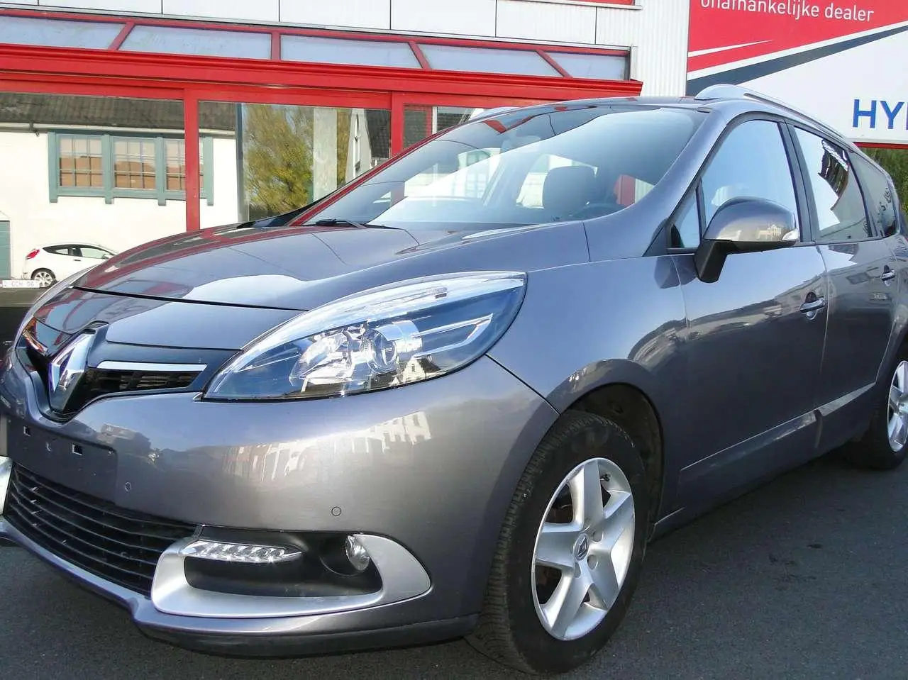 Photo 1 : Renault Scenic 2014 Petrol