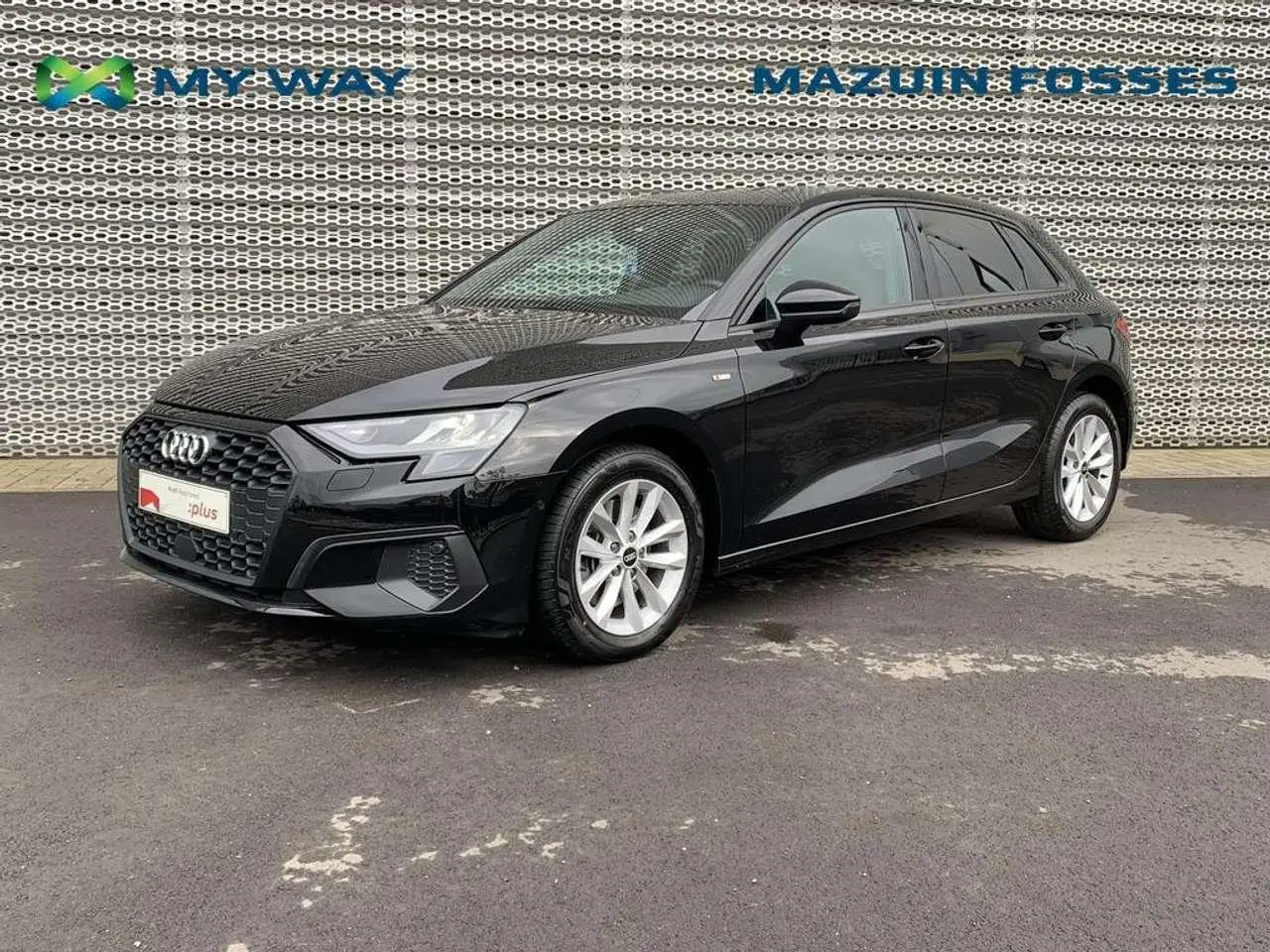 Photo 1 : Audi A3 2021 Diesel