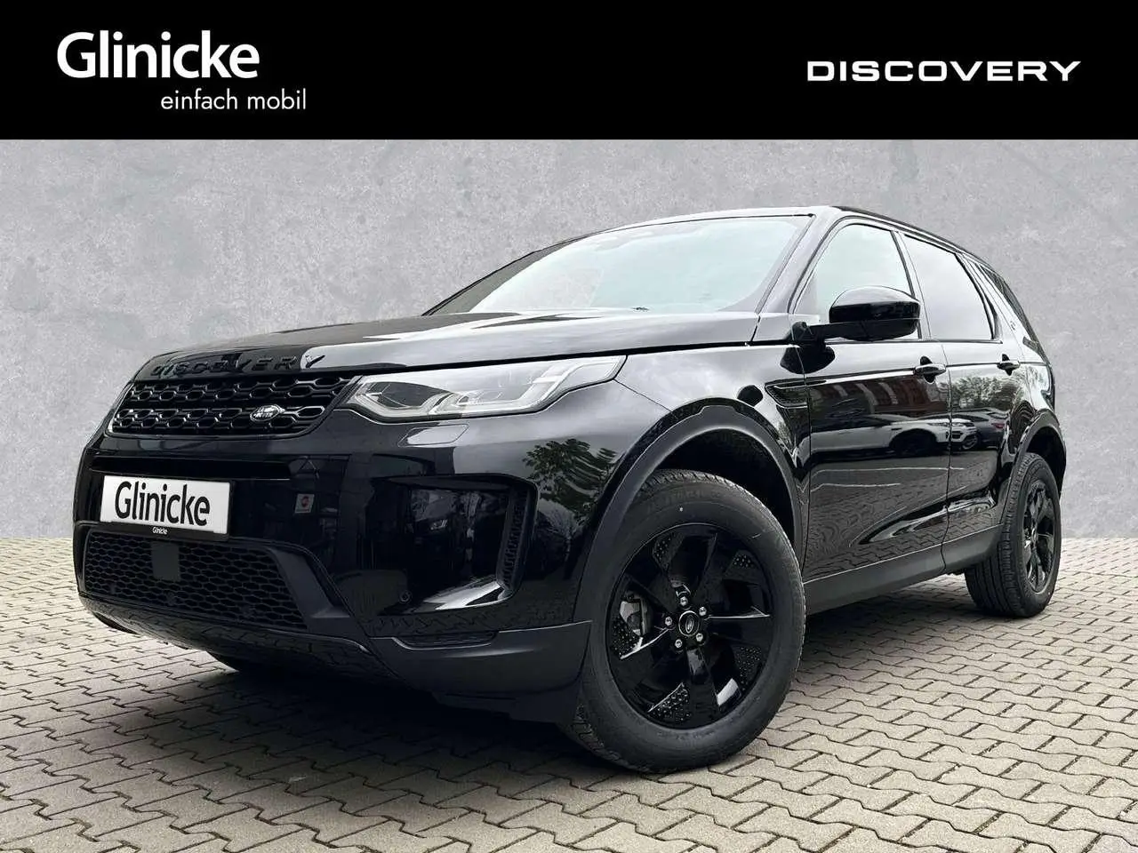 Photo 1 : Land Rover Discovery 2024 Diesel