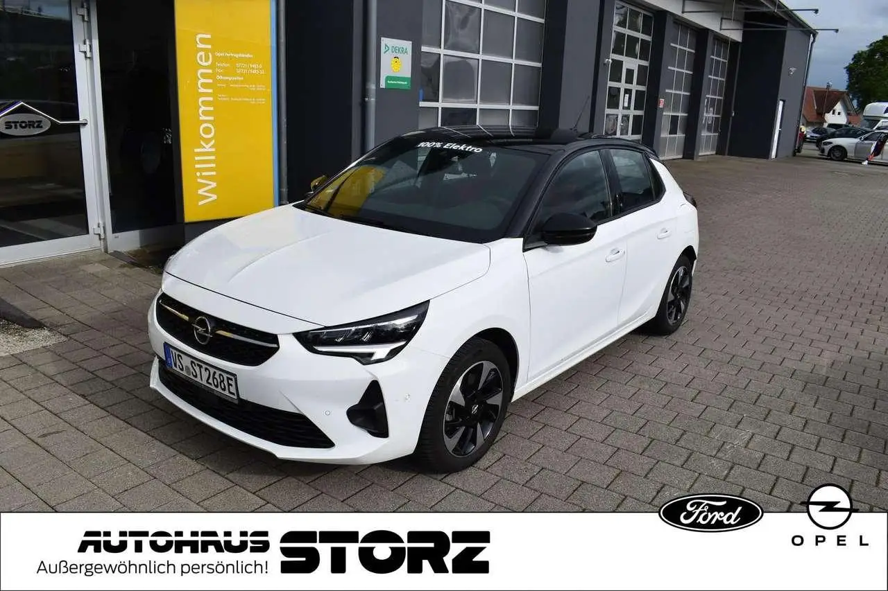 Photo 1 : Opel Corsa 2023 Electric