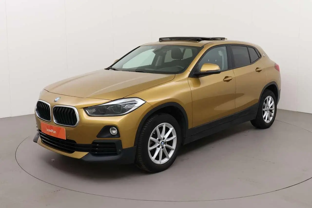 Photo 1 : Bmw X2 2020 Diesel