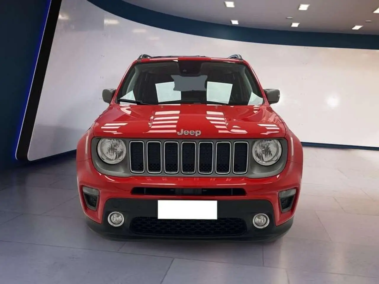 Photo 1 : Jeep Renegade 2018 Essence