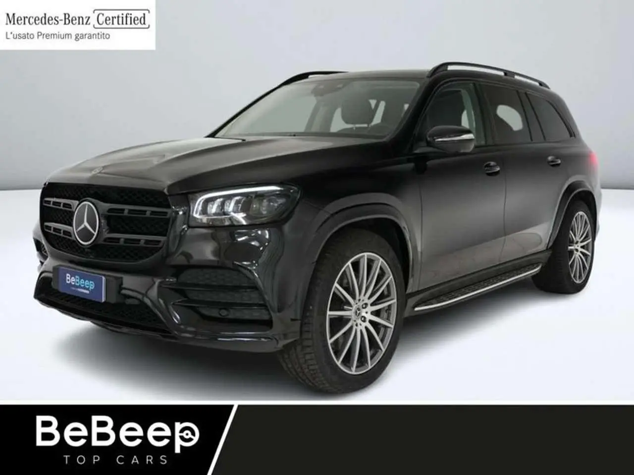 Photo 1 : Mercedes-benz Classe Gls 2023 Diesel