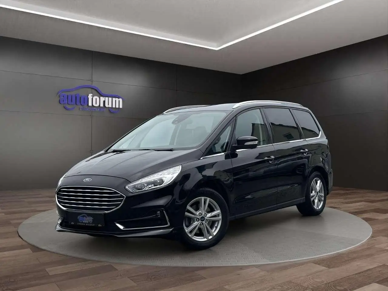 Photo 1 : Ford Galaxy 2020 Diesel