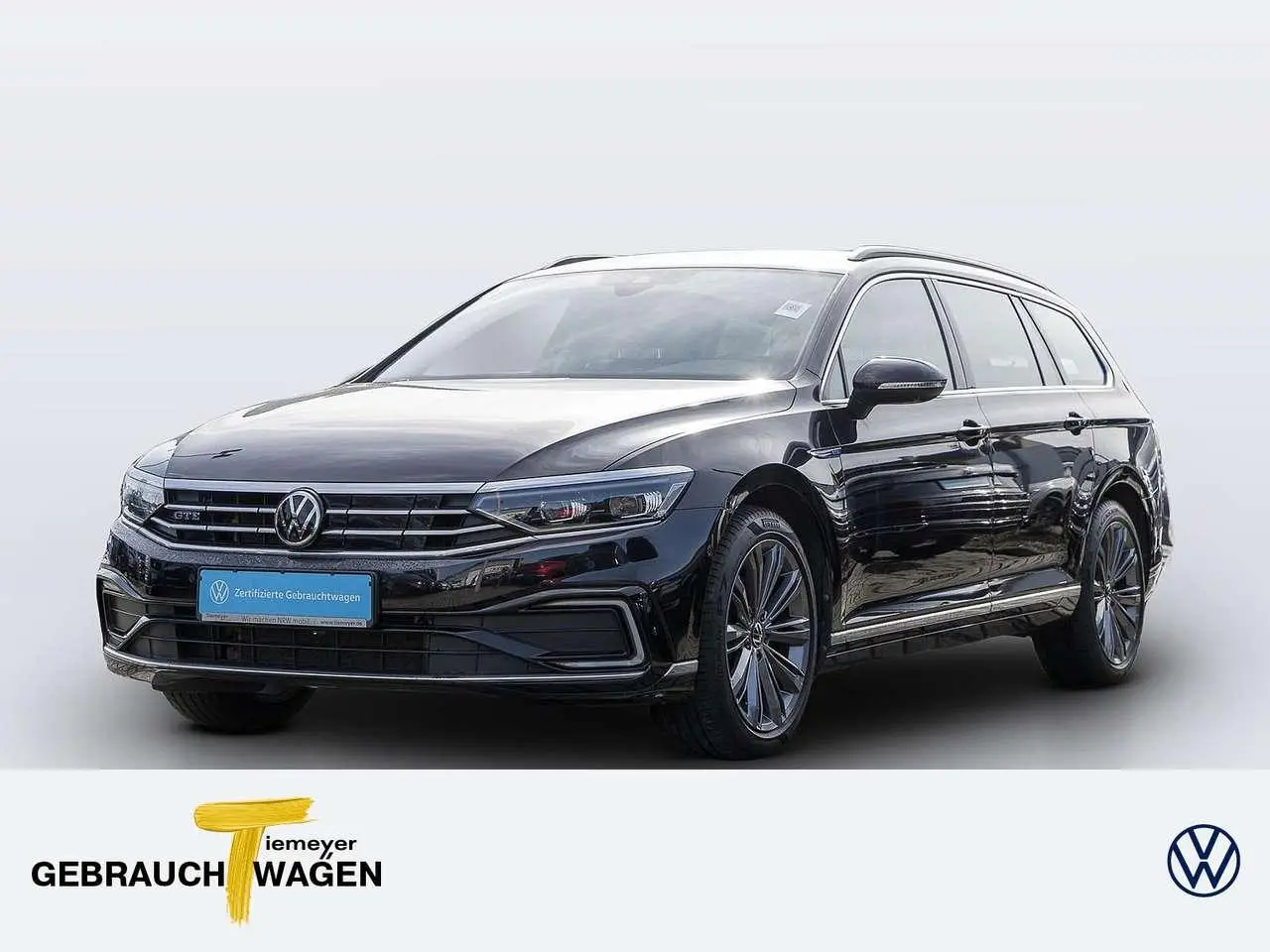 Photo 1 : Volkswagen Passat 2021 Hybrid