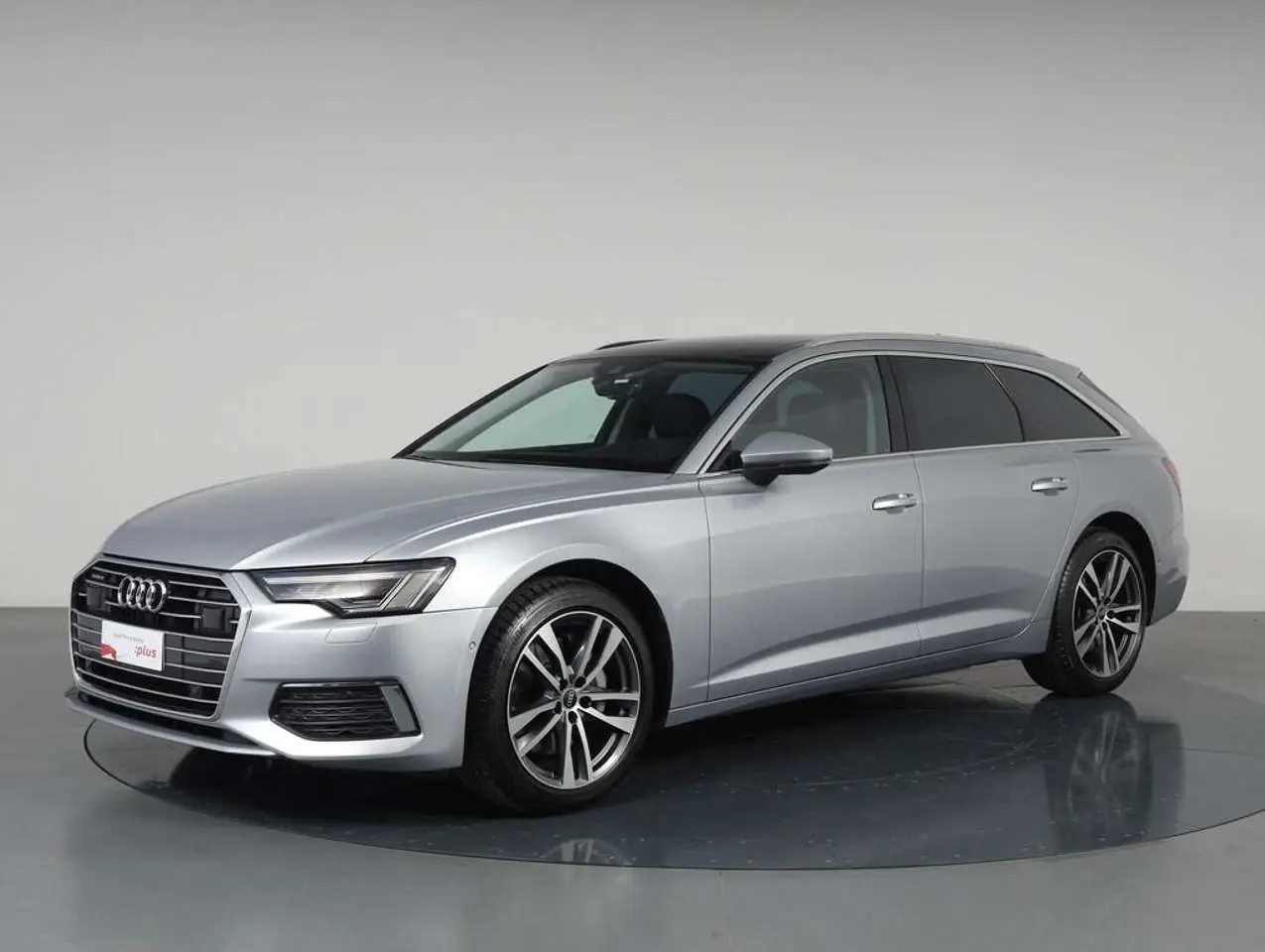 Photo 1 : Audi A6 2021 Hybrid