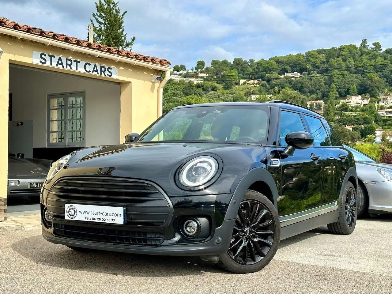 Photo 1 : Mini One 2020 Diesel