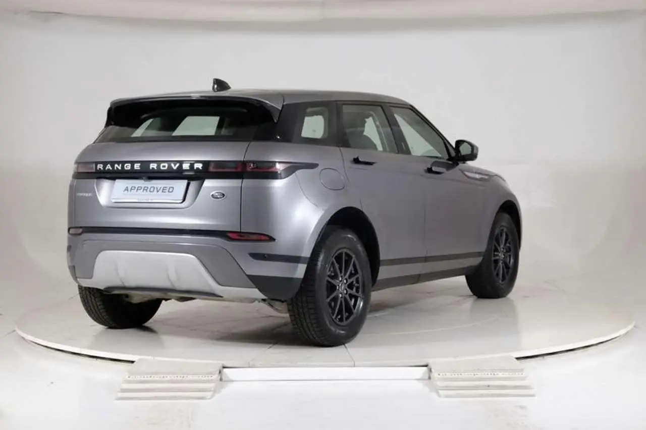 Photo 1 : Land Rover Range Rover Evoque 2021 Hybride