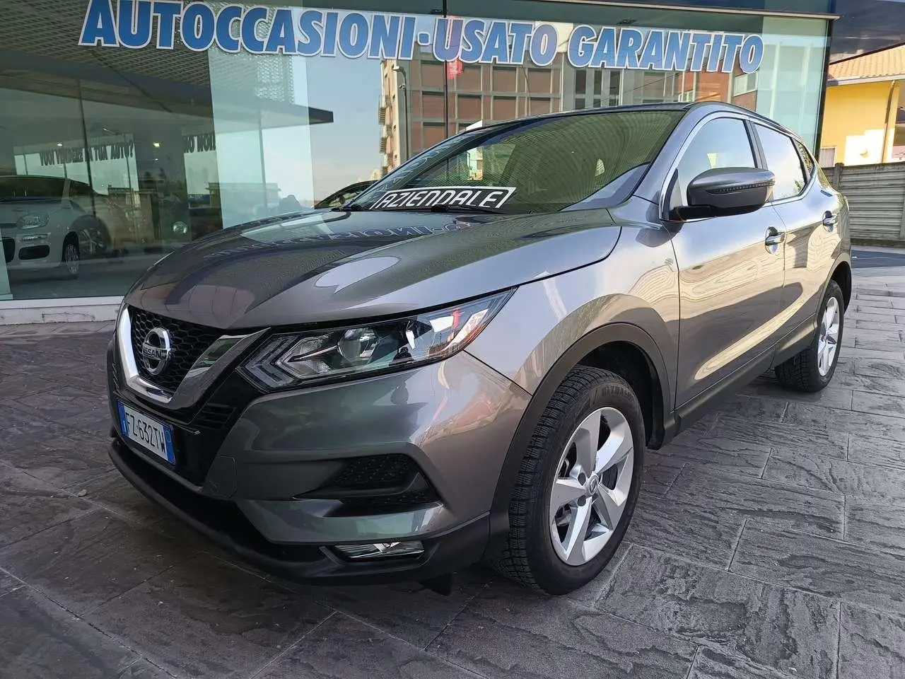 Photo 1 : Nissan Qashqai 2019 Essence