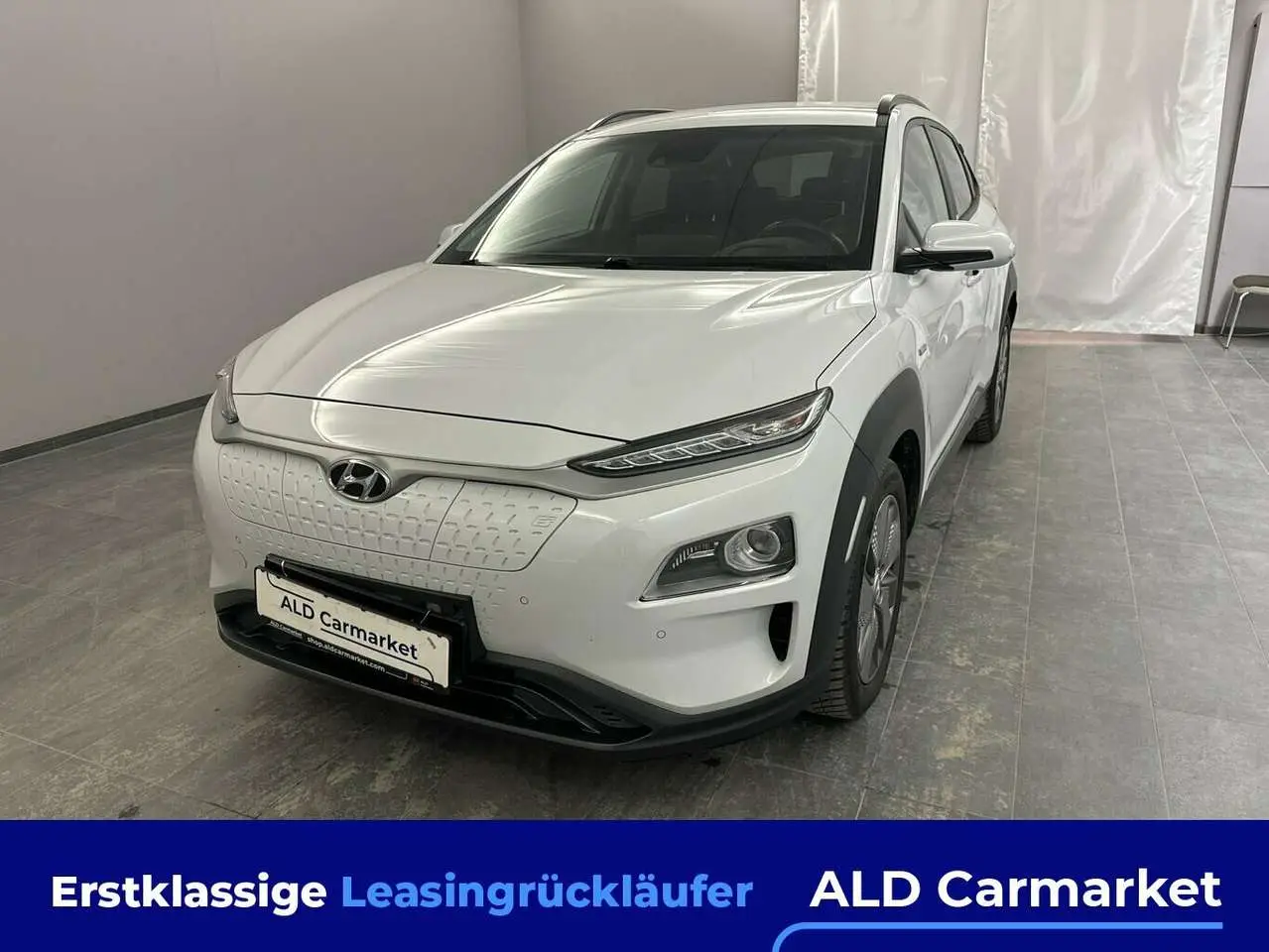 Photo 1 : Hyundai Kona 2020 Électrique