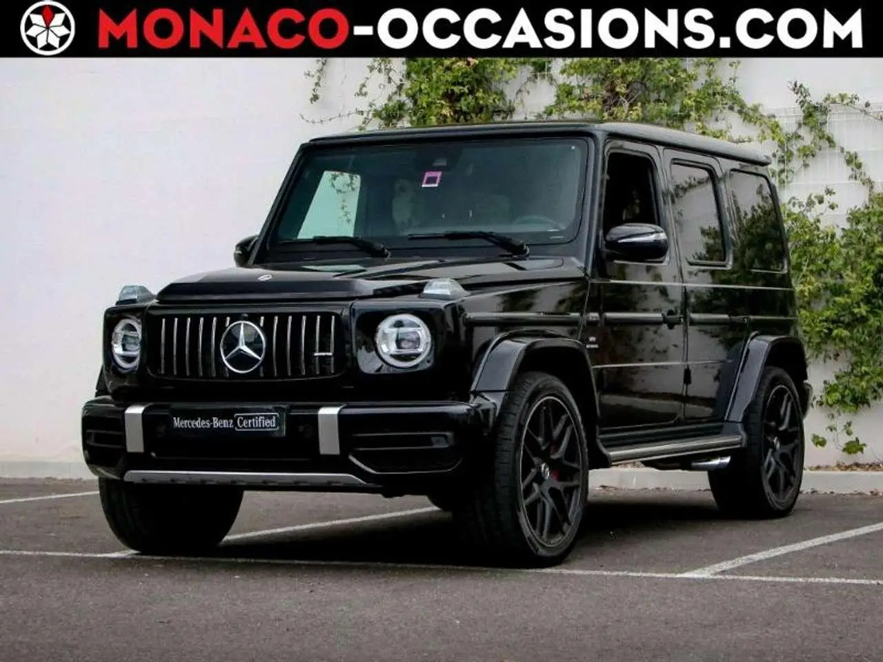 Photo 1 : Mercedes-benz Classe G 2023 Essence