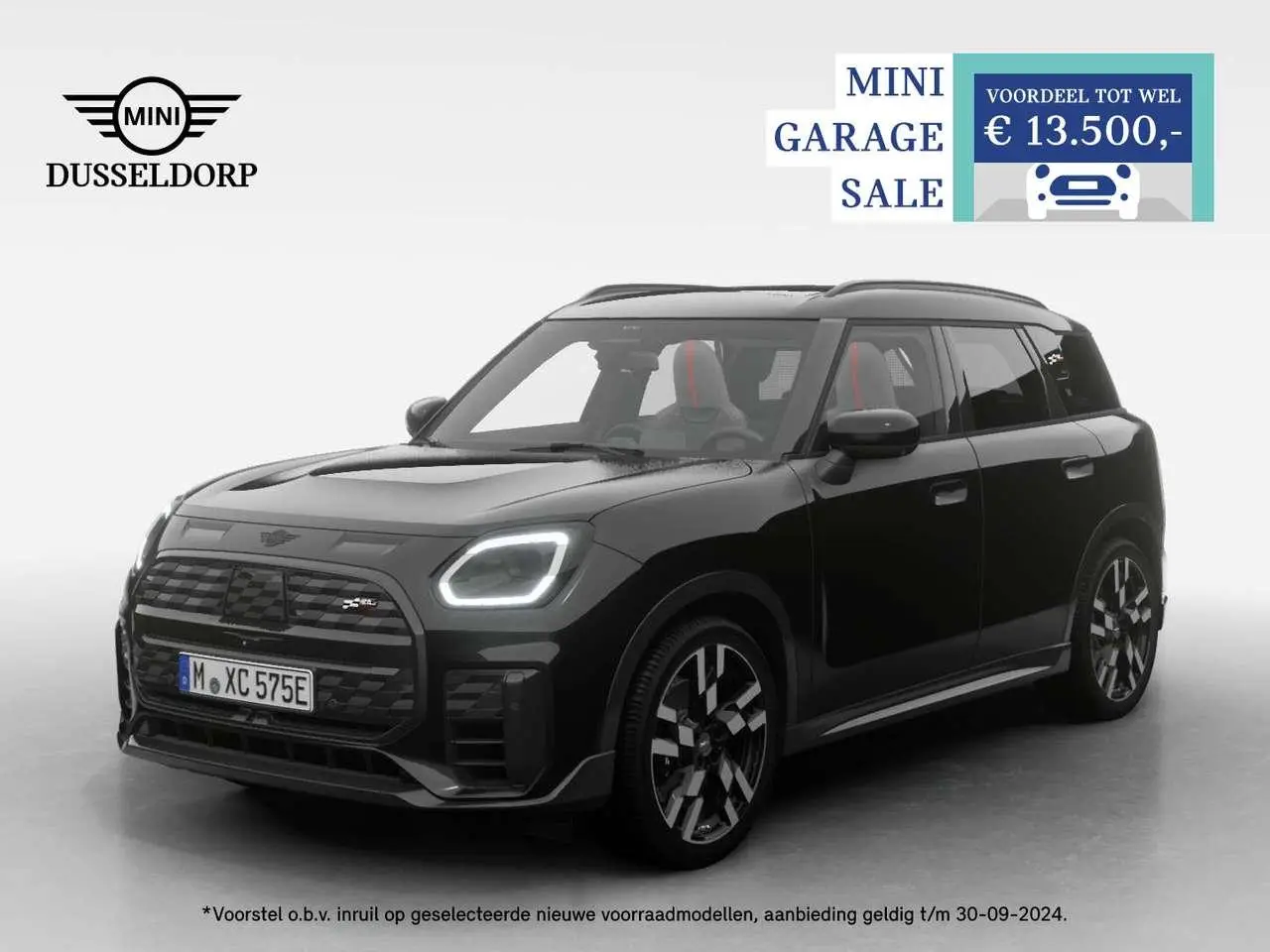 Photo 1 : Mini Cooper 2024 Electric