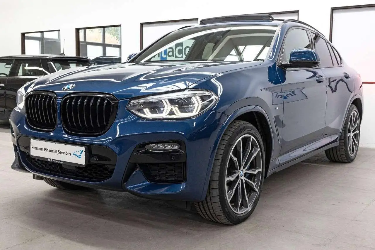 Photo 1 : Bmw X4 2020 Diesel