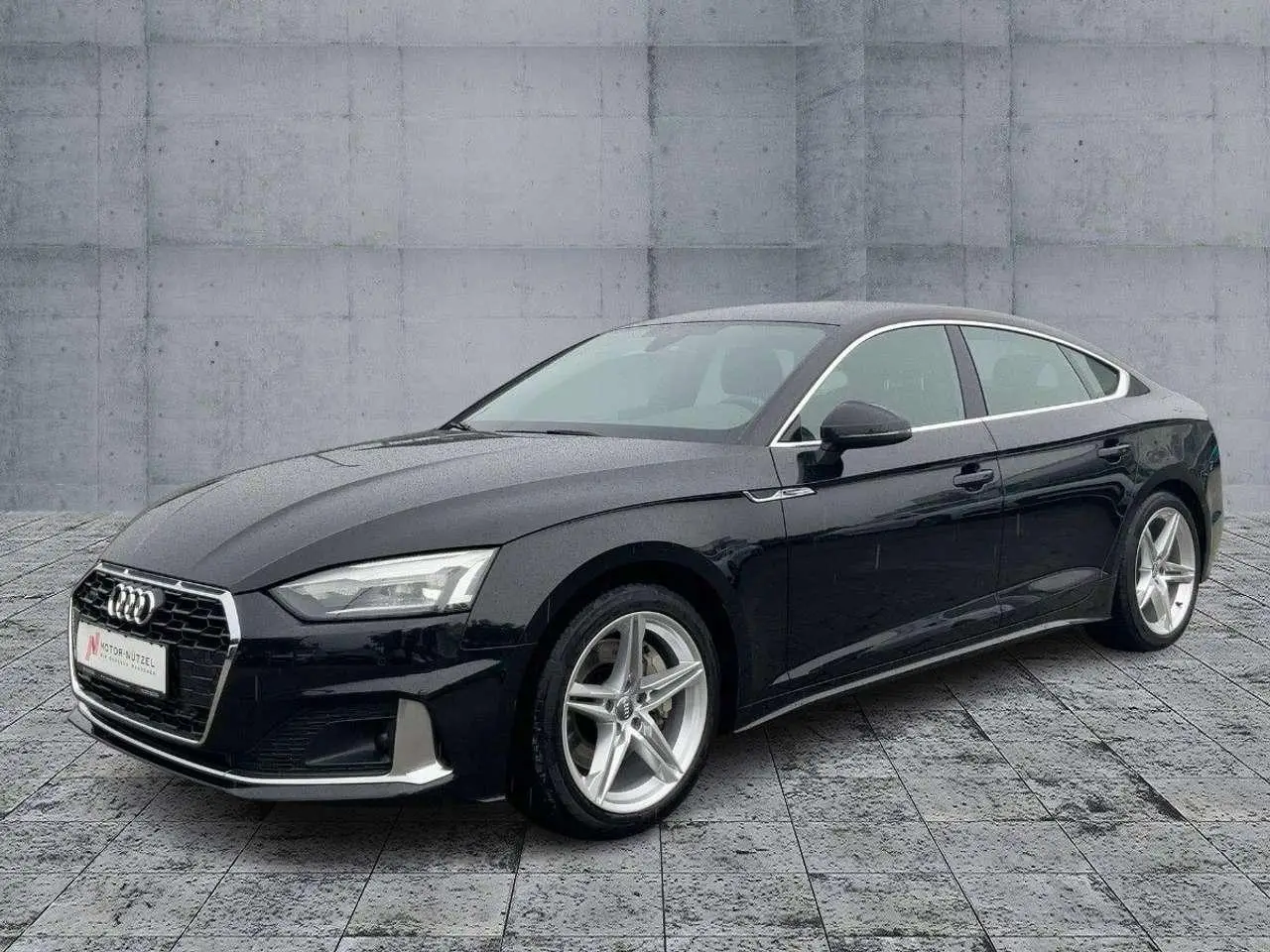 Photo 1 : Audi A5 2020 Diesel