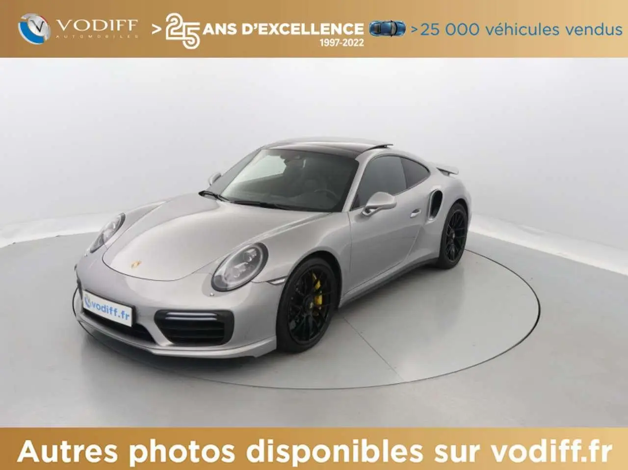 Photo 1 : Porsche 991 2016 Essence