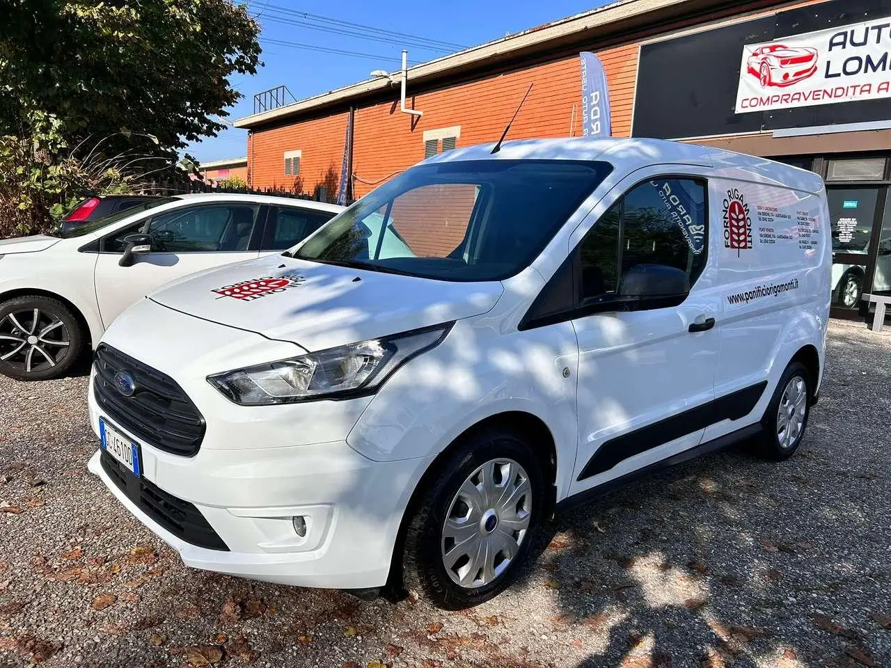 Photo 1 : Ford Tourneo 2020 Petrol