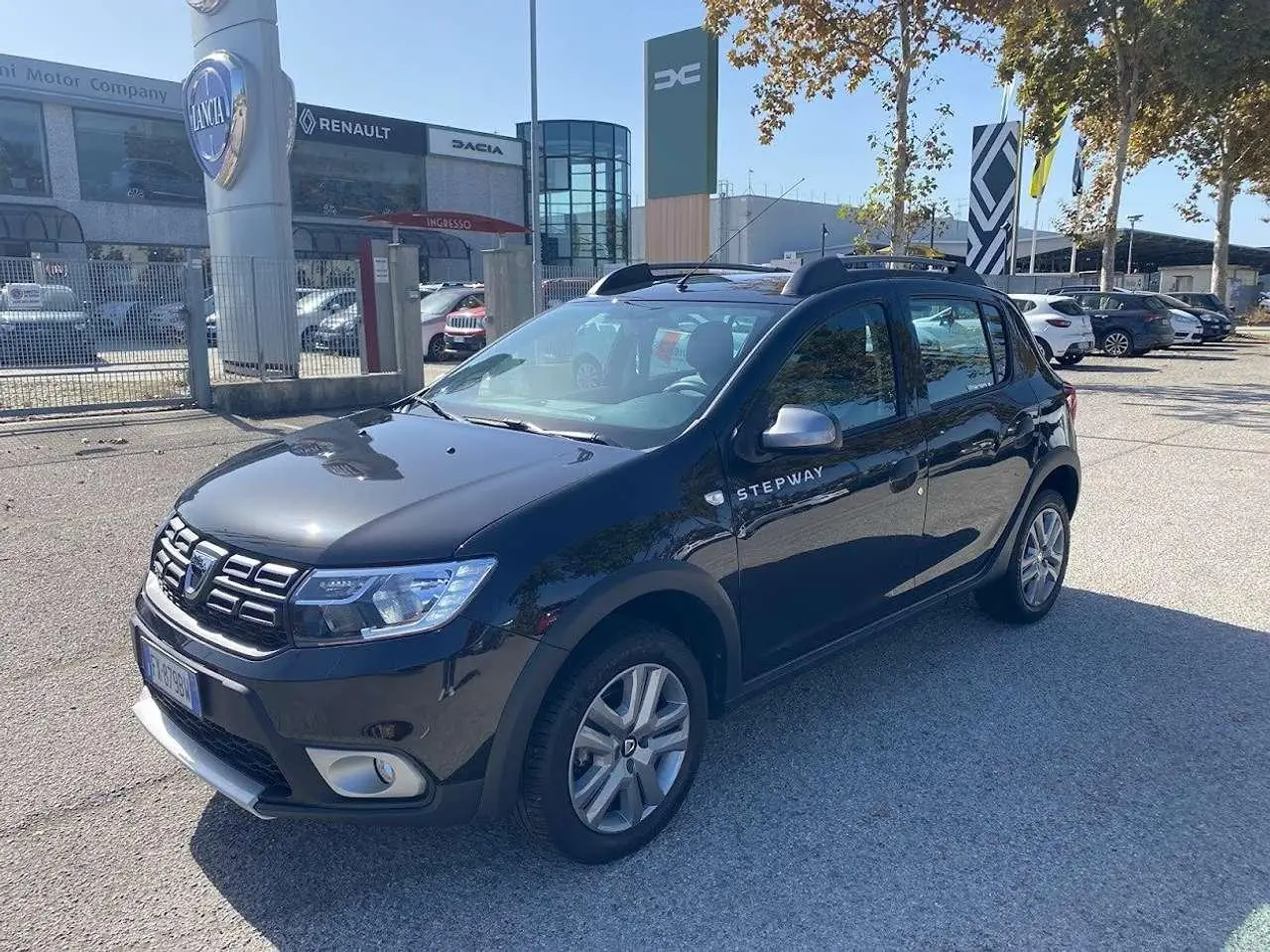 Photo 1 : Dacia Sandero 2019 Diesel