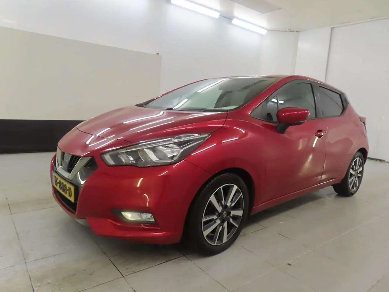 Photo 1 : Nissan Micra 2018 Petrol