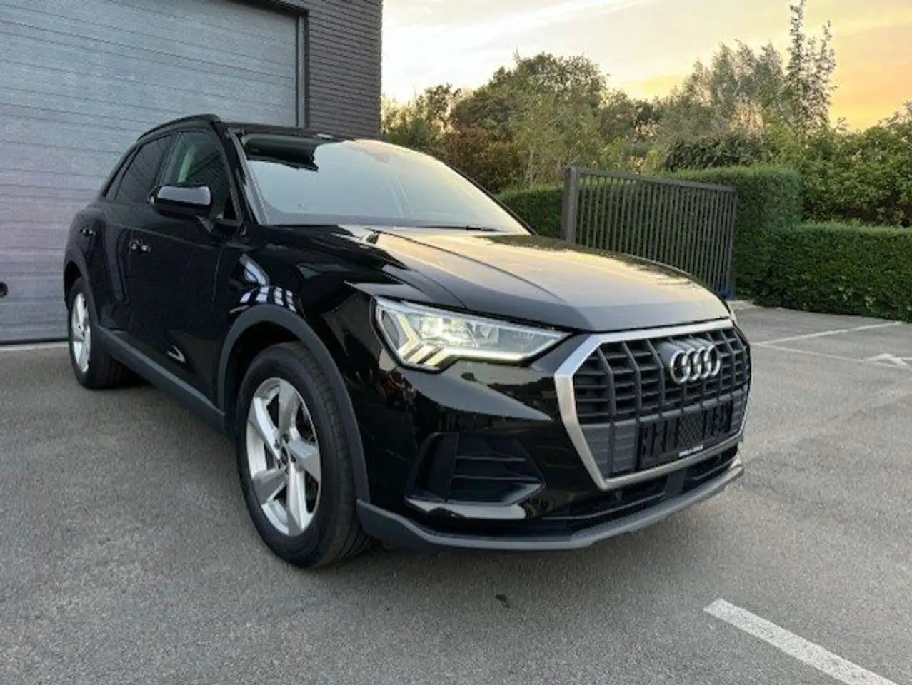 Photo 1 : Audi Q3 2020 Essence