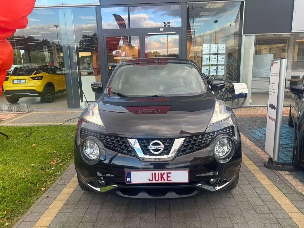 Photo 1 : Nissan Juke 2015 Petrol