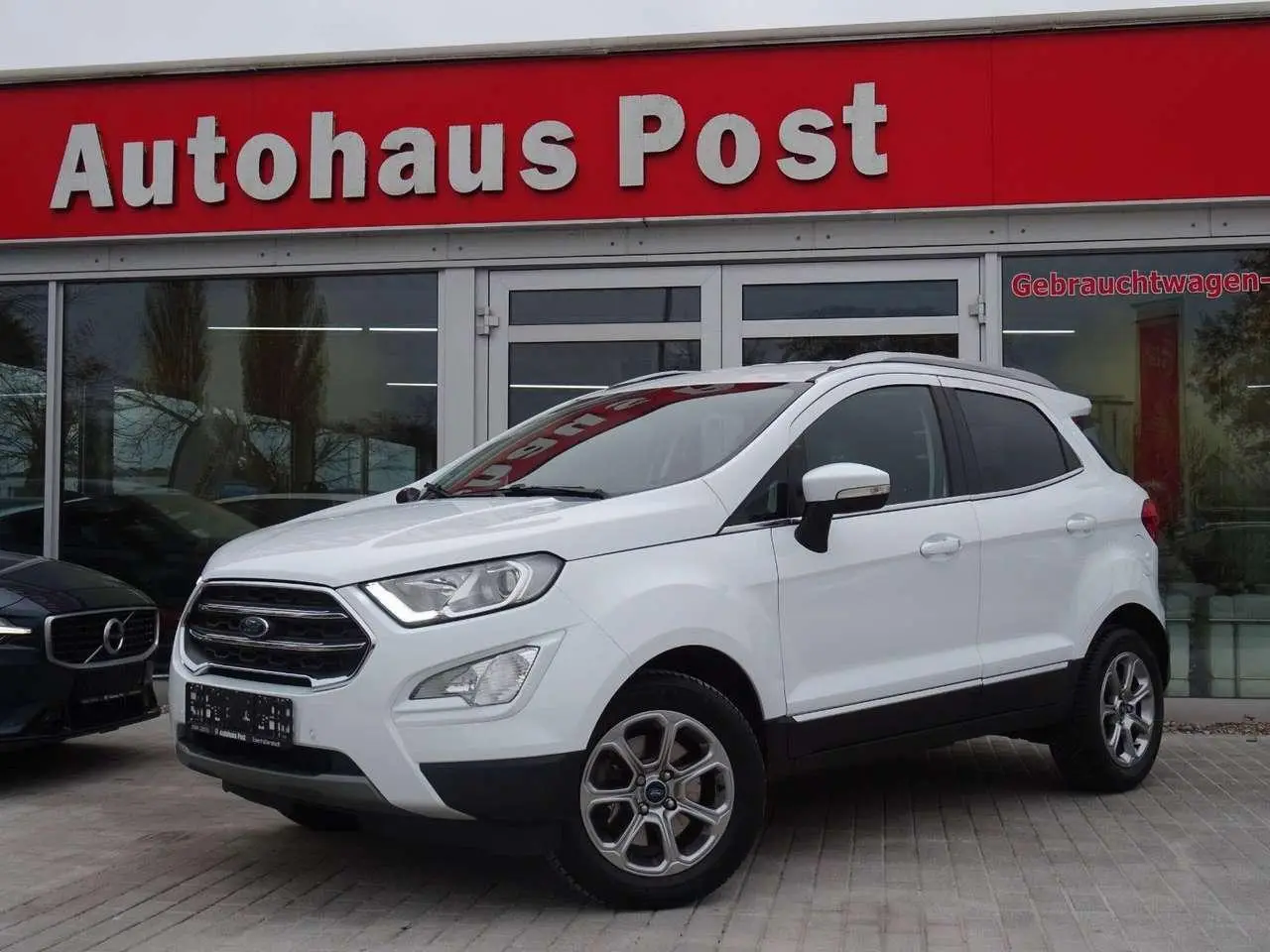 Photo 1 : Ford Ecosport 2018 Petrol