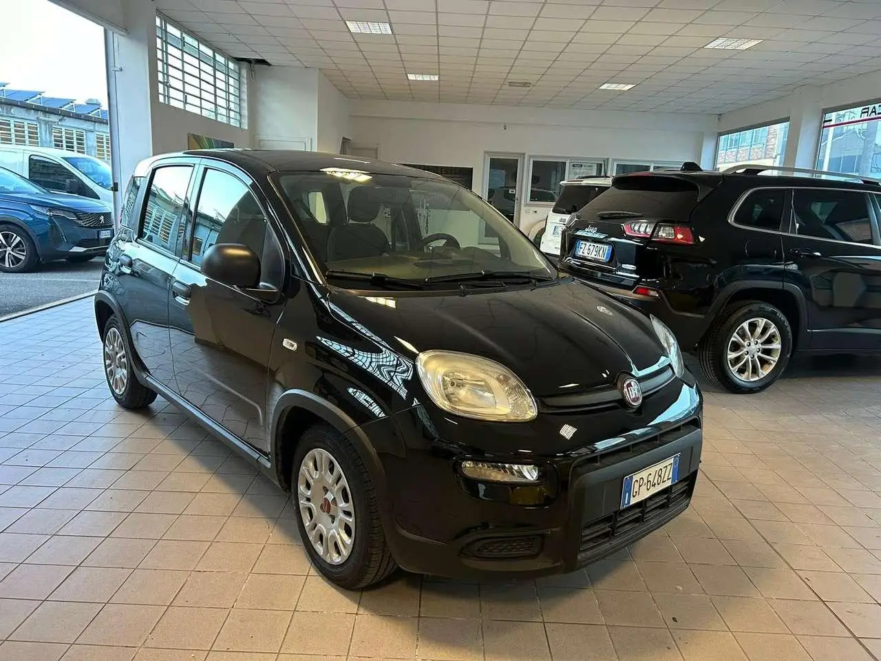 Photo 1 : Fiat Panda 2023 Hybrid