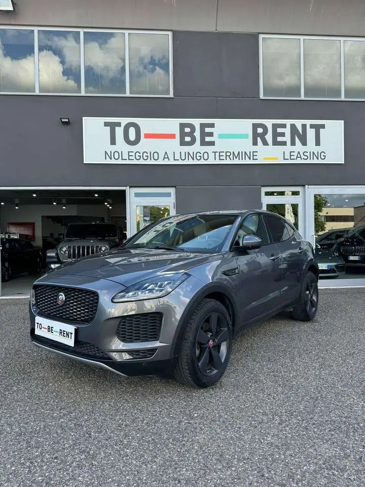 Photo 1 : Jaguar E-pace 2019 Diesel