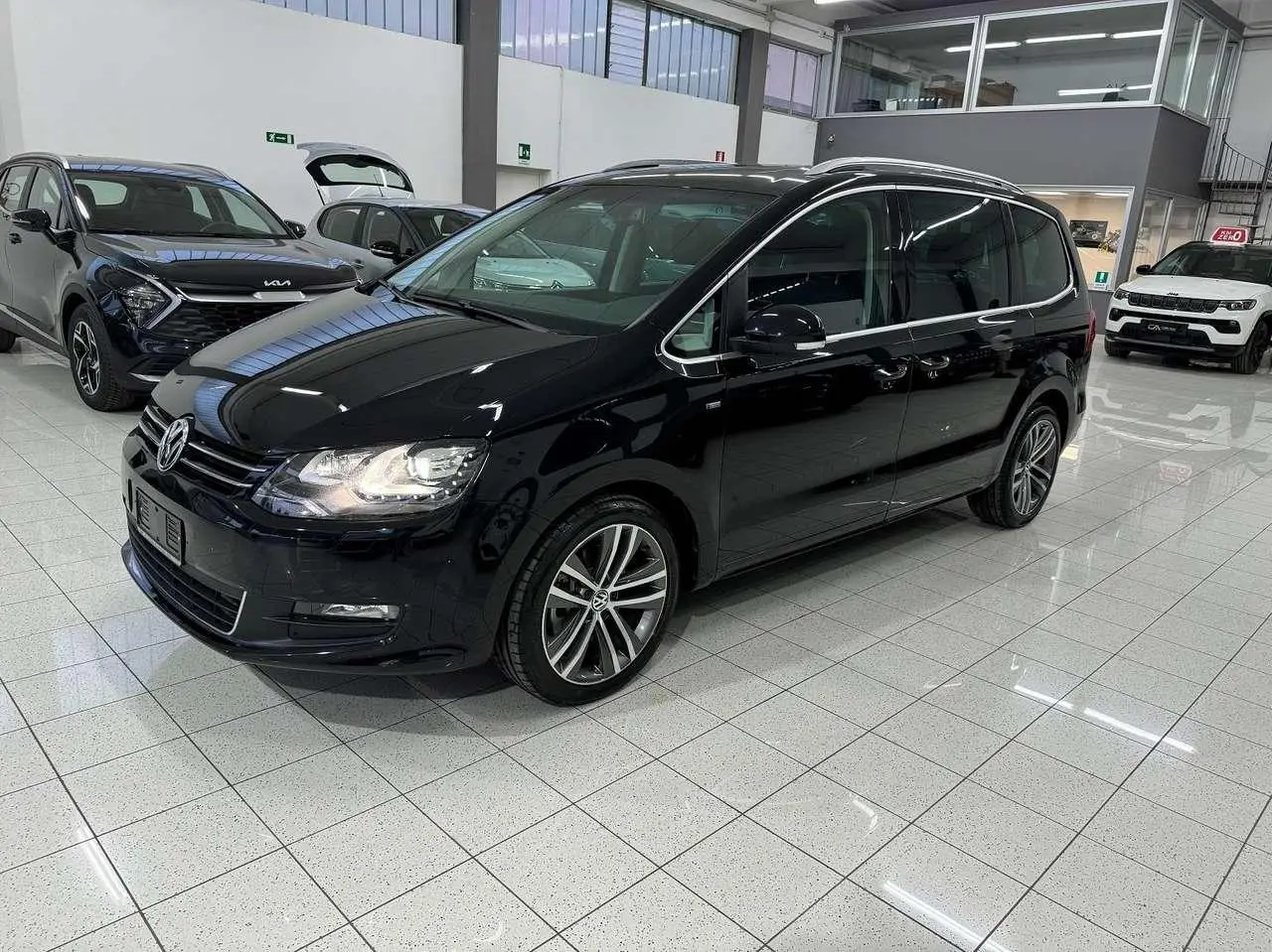 Photo 1 : Volkswagen Sharan 2021 Diesel