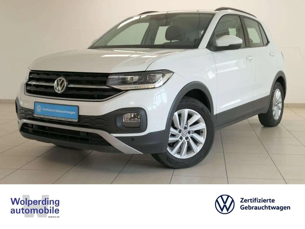 Photo 1 : Volkswagen T-cross 2020 Petrol