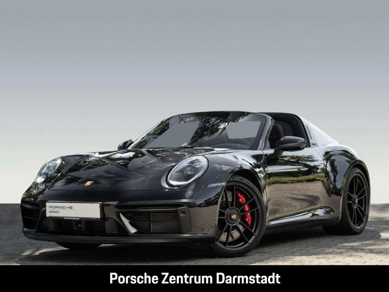 Photo 1 : Porsche 992 2023 Petrol