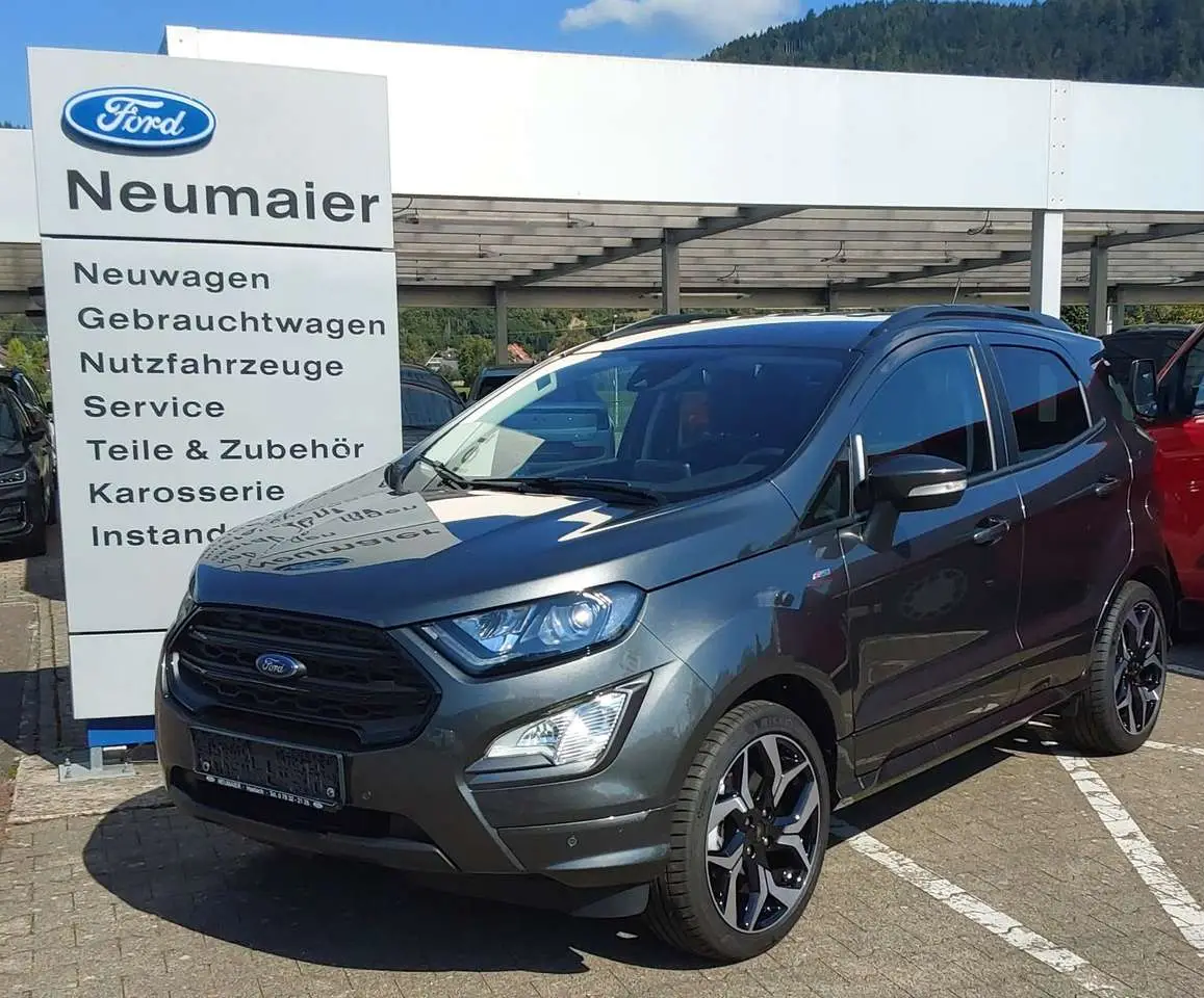 Photo 1 : Ford Ecosport 2023 Petrol