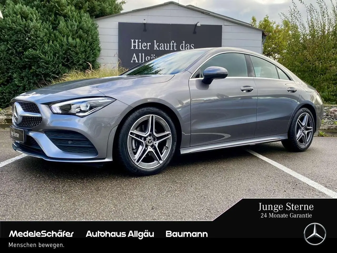 Photo 1 : Mercedes-benz Classe Cla 2023 Petrol