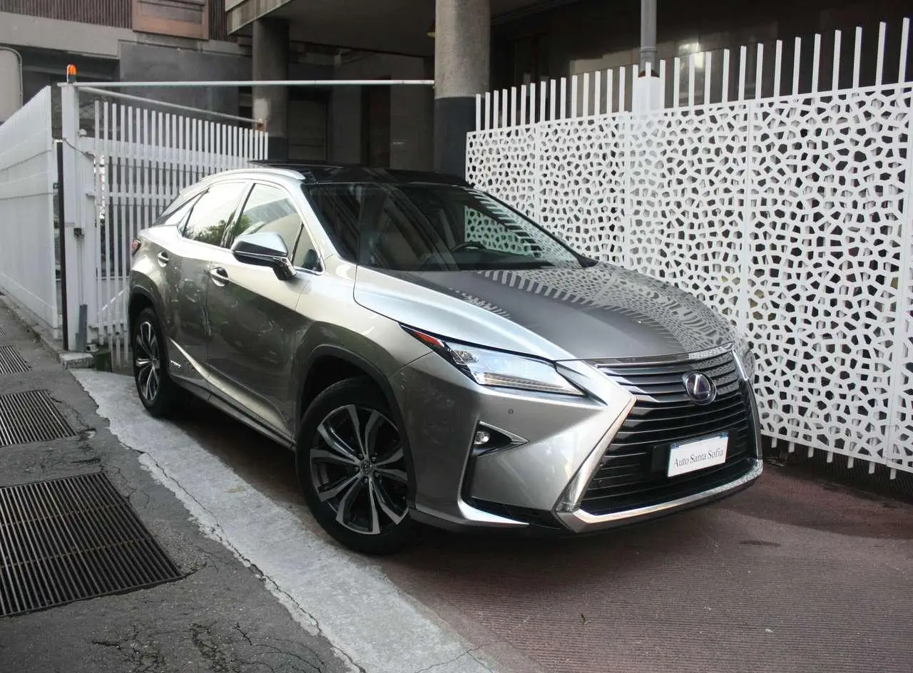 Photo 1 : Lexus Rx 2017 Hybride