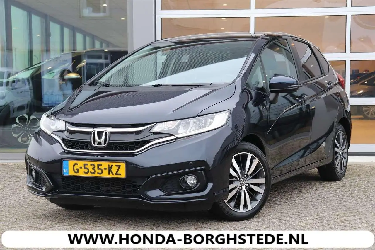 Photo 1 : Honda Jazz 2019 Petrol