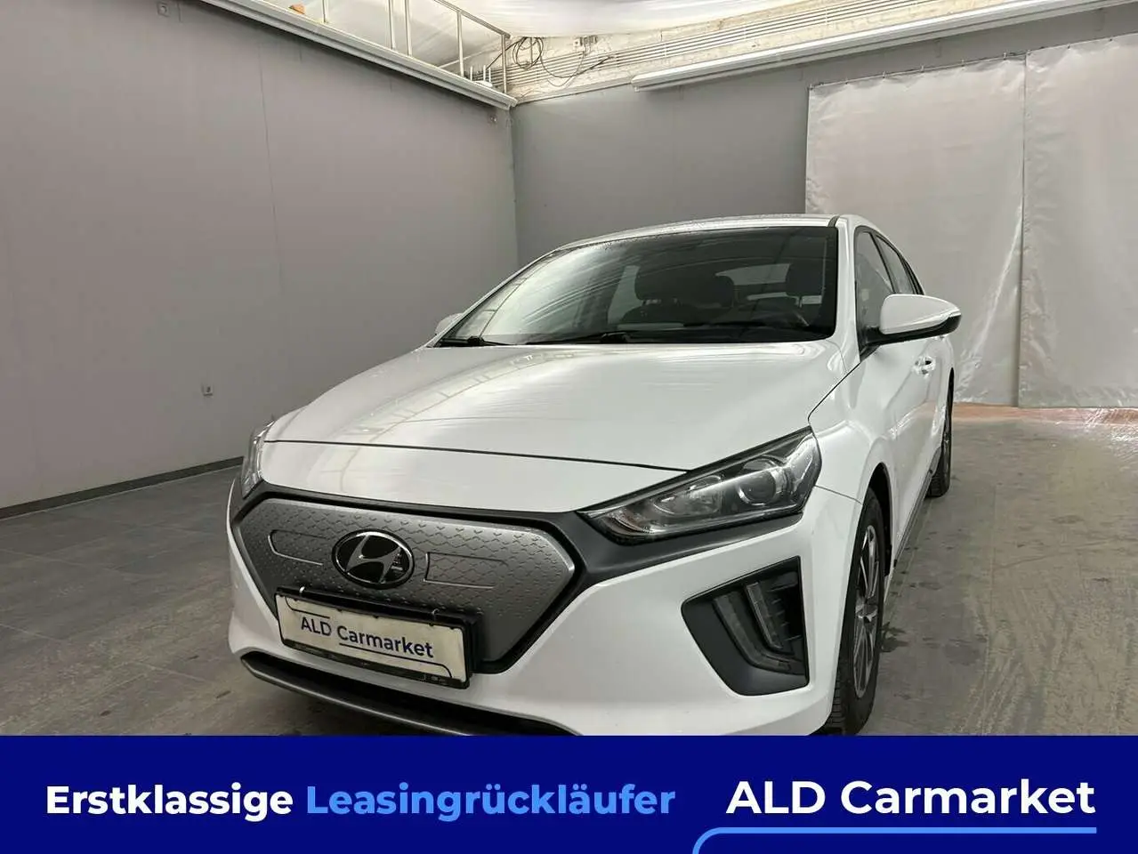 Photo 1 : Hyundai Ioniq 2021 Électrique