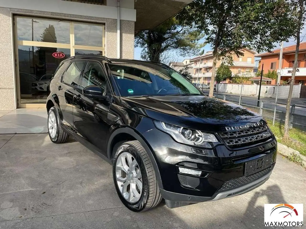 Photo 1 : Land Rover Discovery 2015 Diesel